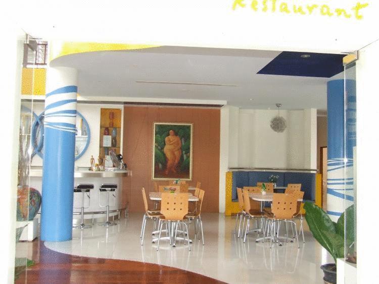 צ'יאנג מאי The Adventure Hotel מראה חיצוני תמונה