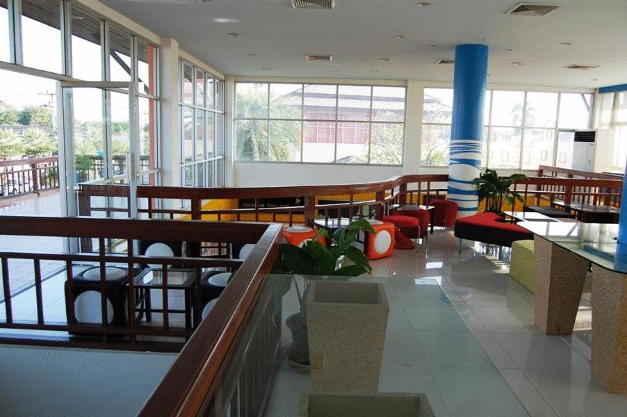 צ'יאנג מאי The Adventure Hotel מראה חיצוני תמונה