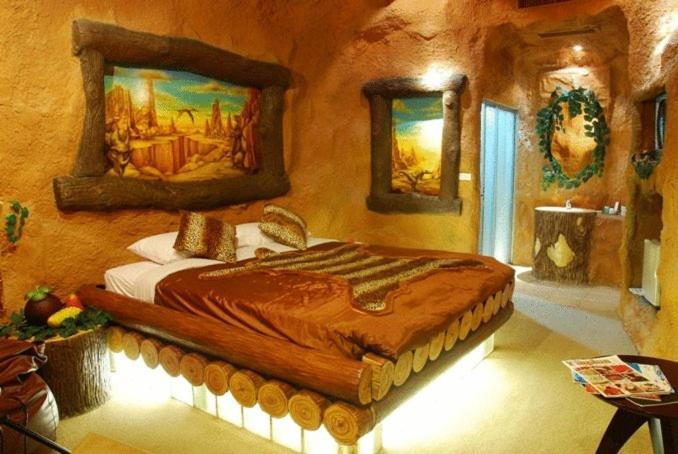 צ'יאנג מאי The Adventure Hotel מראה חיצוני תמונה