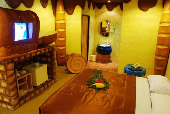 צ'יאנג מאי The Adventure Hotel מראה חיצוני תמונה