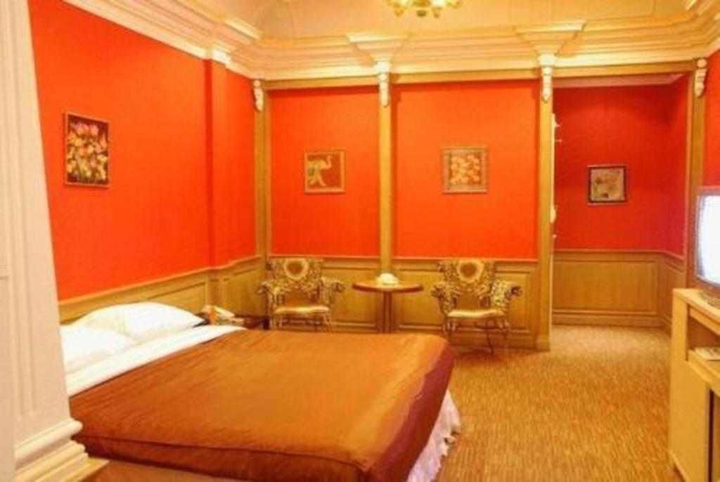 צ'יאנג מאי The Adventure Hotel מראה חיצוני תמונה