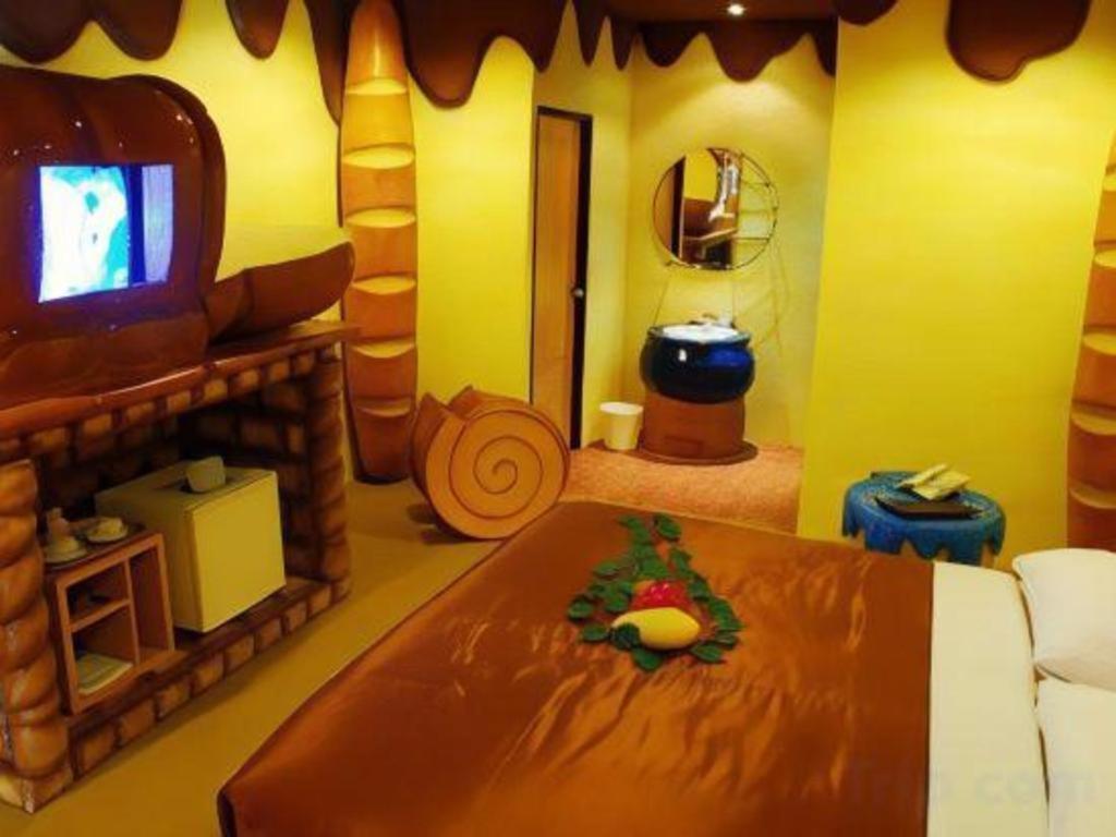 צ'יאנג מאי The Adventure Hotel מראה חיצוני תמונה