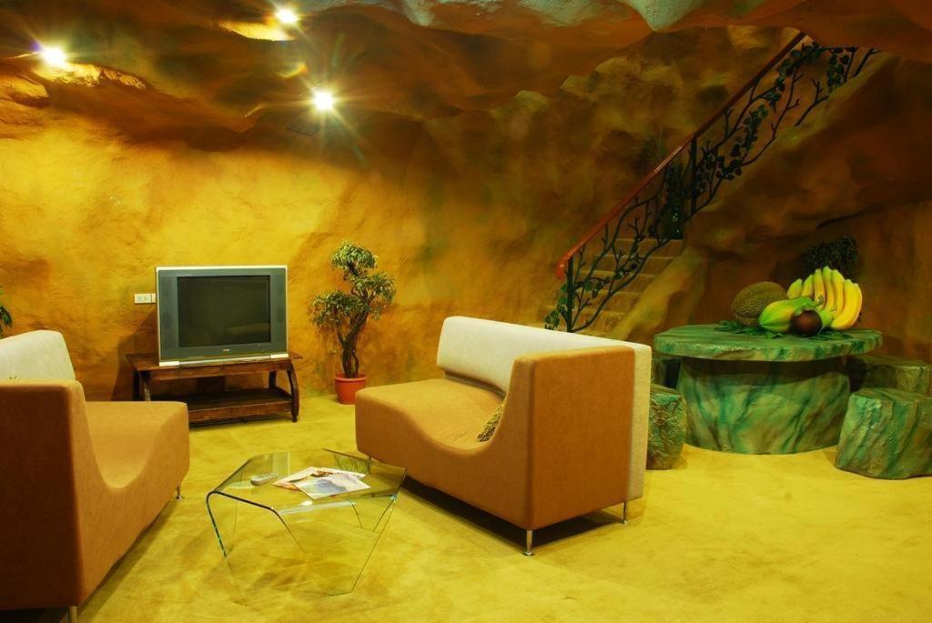 צ'יאנג מאי The Adventure Hotel מראה חיצוני תמונה
