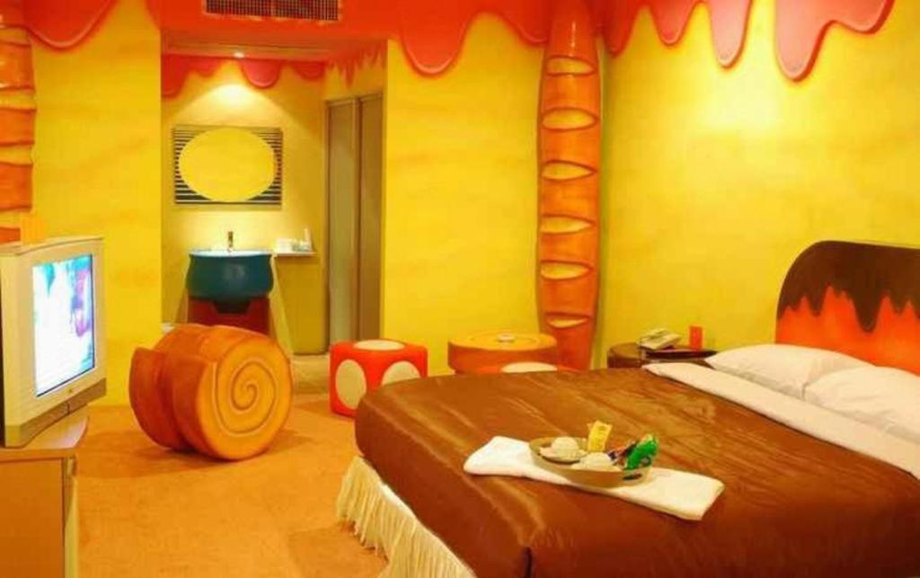צ'יאנג מאי The Adventure Hotel מראה חיצוני תמונה