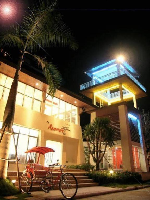 צ'יאנג מאי The Adventure Hotel מראה חיצוני תמונה