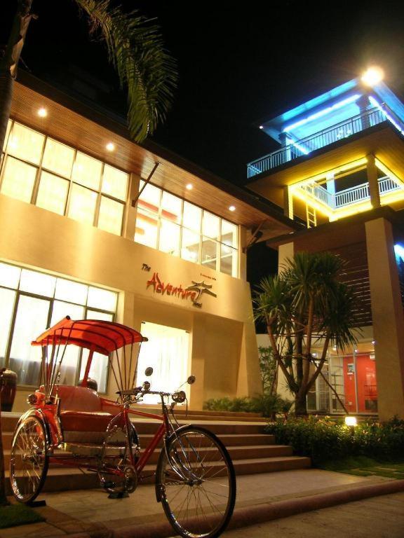 צ'יאנג מאי The Adventure Hotel מראה חיצוני תמונה