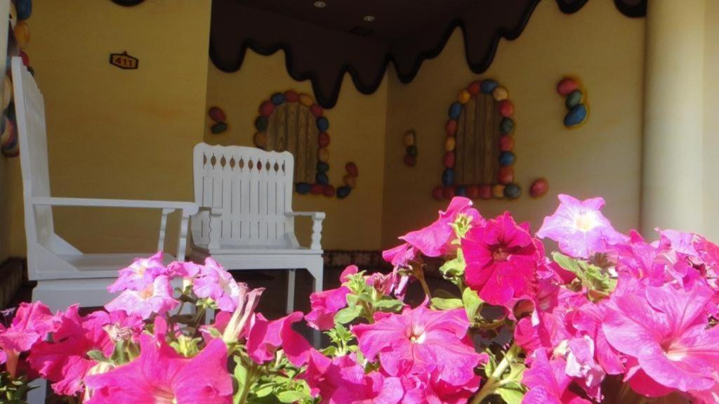 צ'יאנג מאי The Adventure Hotel מראה חיצוני תמונה