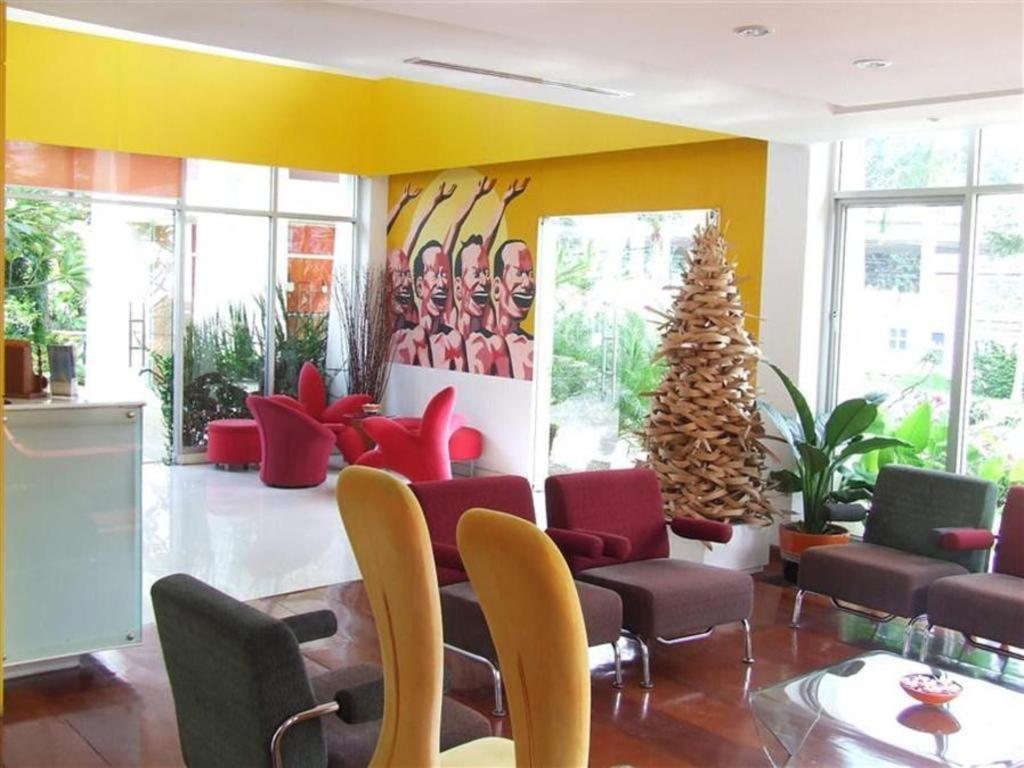 צ'יאנג מאי The Adventure Hotel מראה חיצוני תמונה
