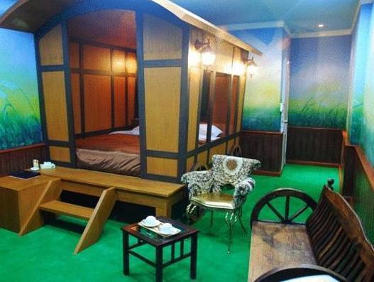 צ'יאנג מאי The Adventure Hotel מראה חיצוני תמונה