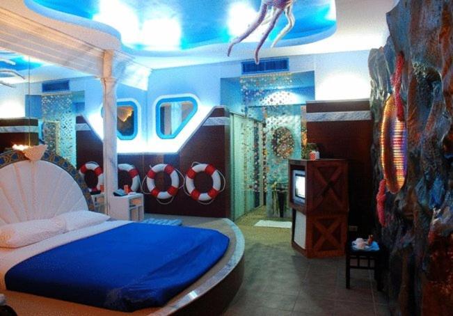 צ'יאנג מאי The Adventure Hotel חדר תמונה