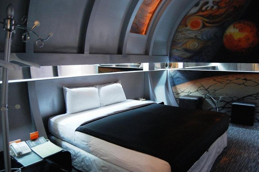 צ'יאנג מאי The Adventure Hotel חדר תמונה